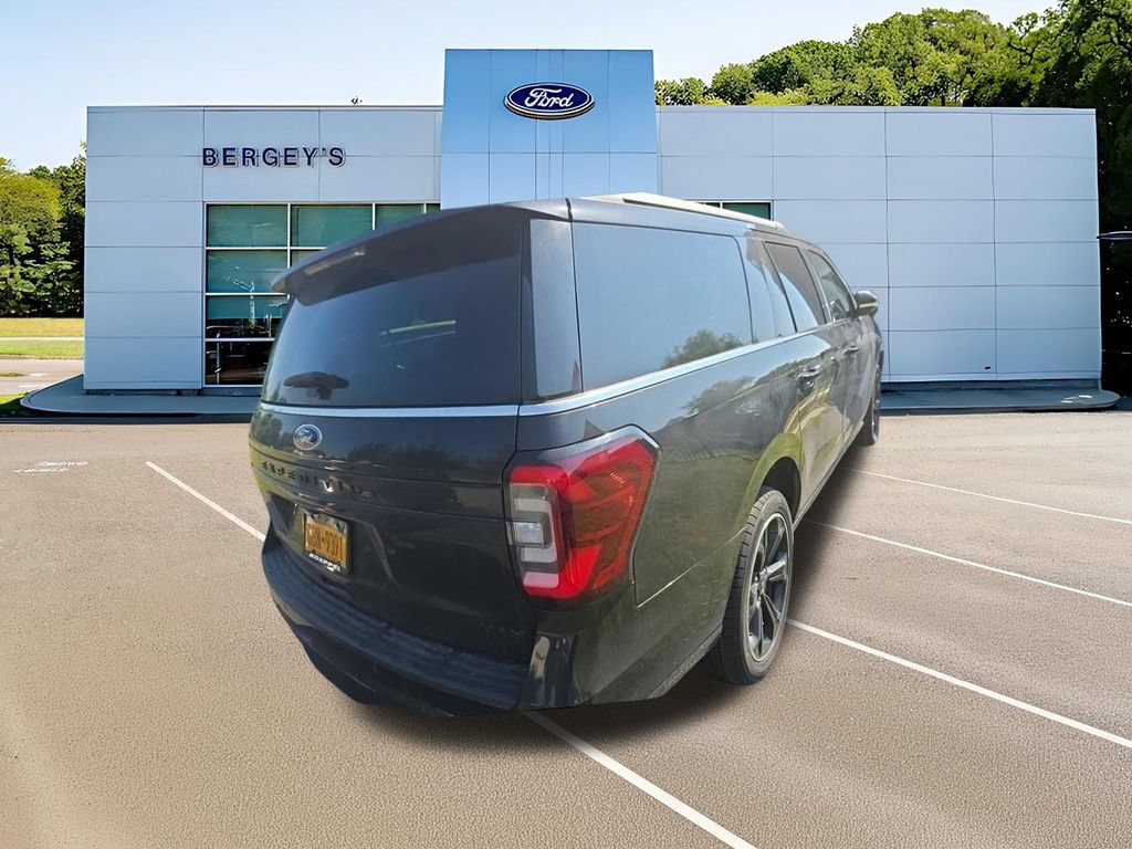 Certified 2023 Ford Expedition Max Limited AWD/4WD image 4