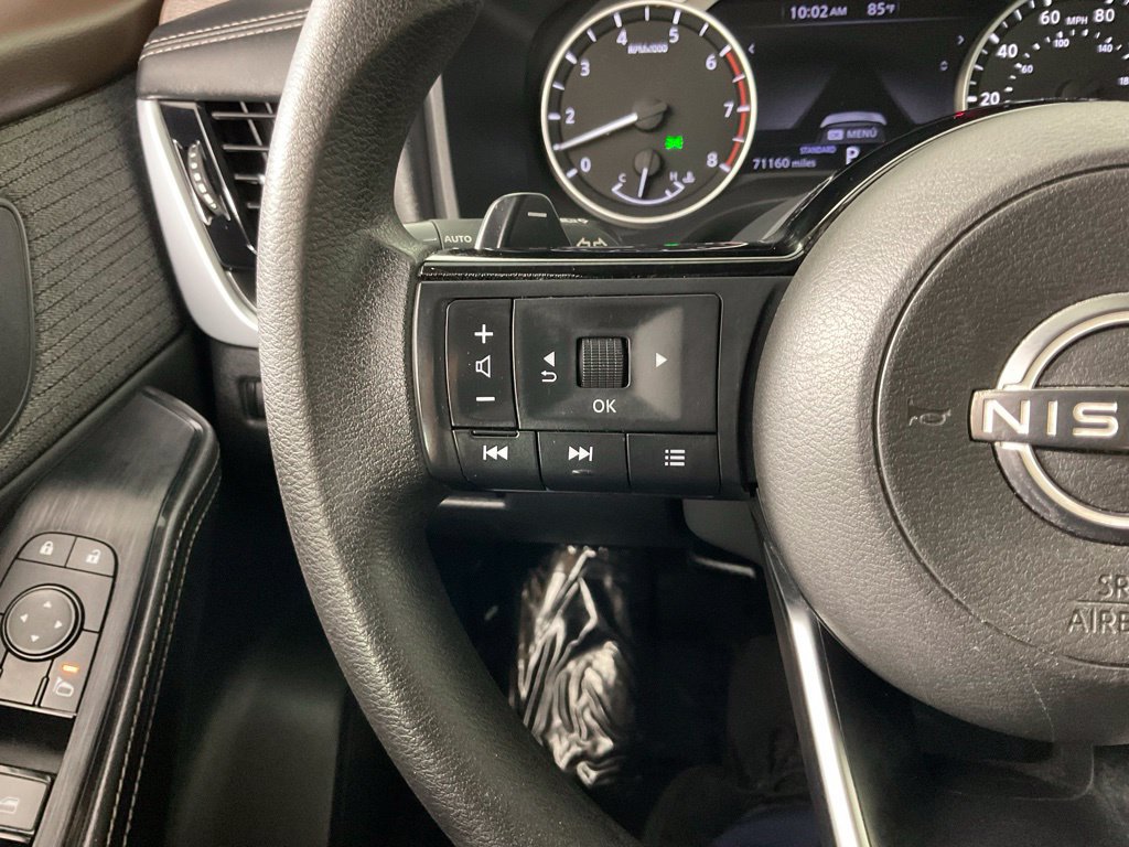 Used 2022 Nissan Rogue SV FWD image 23