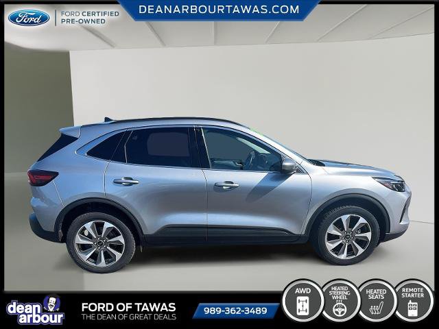 Certified 2024 Ford Escape Platinum AWD/4WD image 22