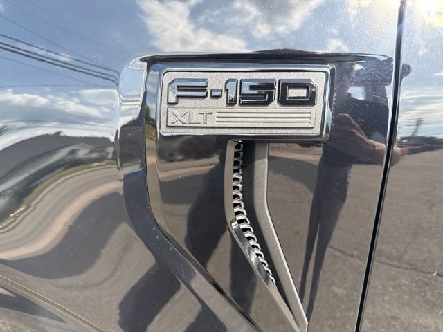 Certified 2023 Ford F150 XLT w/ Equipment Group 302A High AWD/4WD image 10