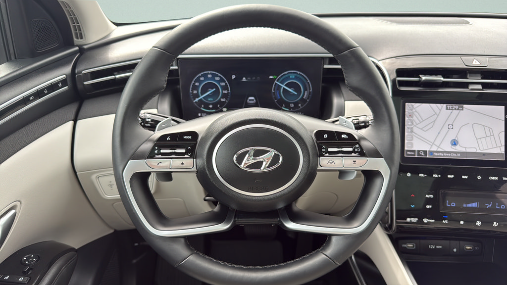 Used 2024 Hyundai Tucson Limited AWD/4WD image 22