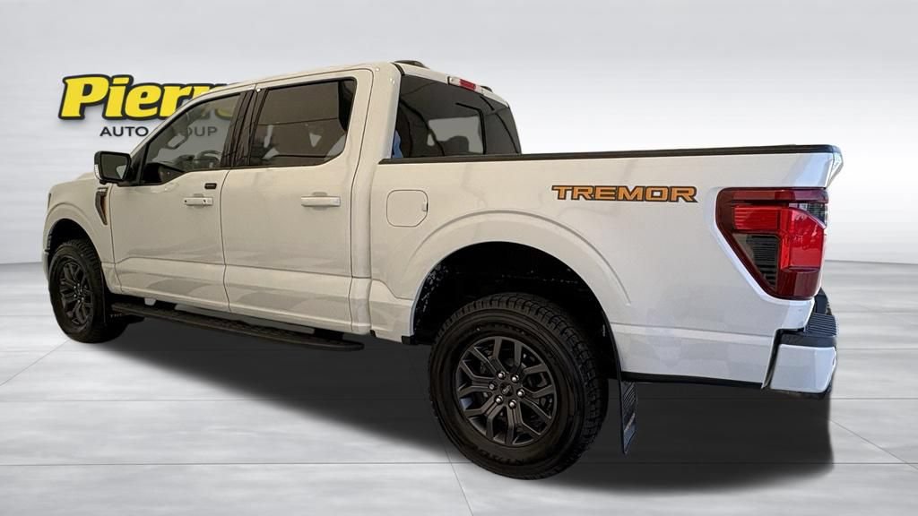 Certified 2025 Ford F150 Tremor w/ Bed Utility Package AWD/4WD image 2