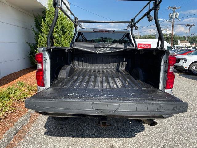 Used 2023 Chevrolet Silverado 2500 Custom w/ Custom Value Package AWD/4WD image 10