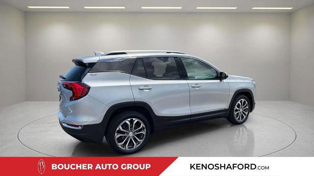 Used 2021 GMC Terrain SLT image 6