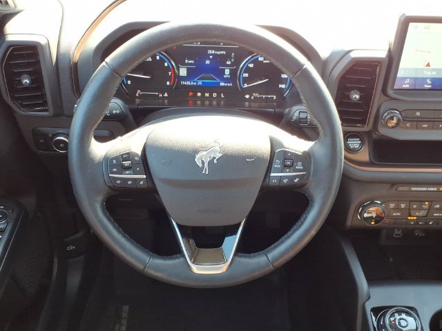 Certified 2023 Ford Bronco Sport Outer Banks w/ Tech Package AWD/4WD image 14