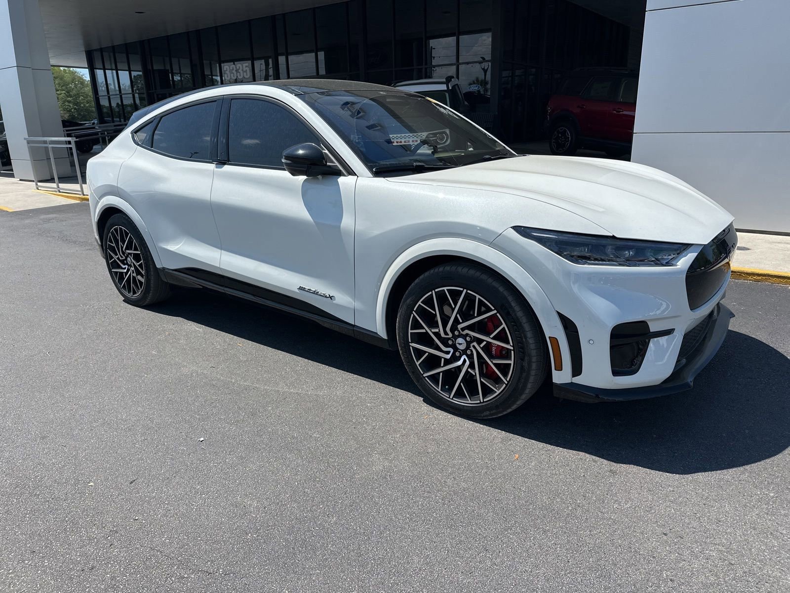 Certified 2023 Ford Mustang Mach-E GT w/ GT Performance Edition image 2