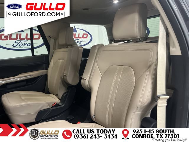 Certified 2023 Ford Expedition Limited RWD image 13