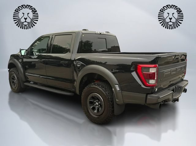 Certified 2023 Ford F150 Raptor AWD/4WD image 9