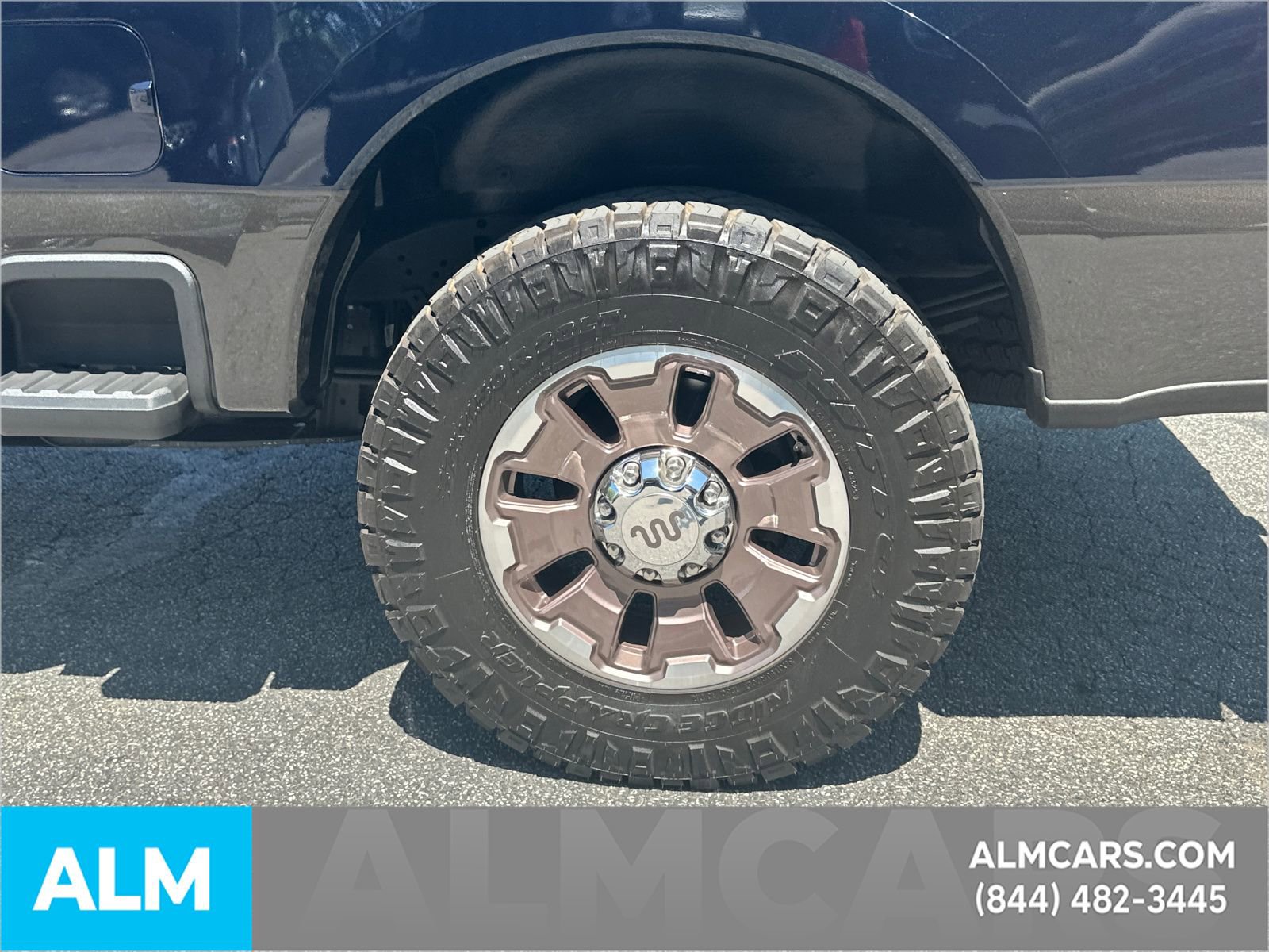 Certified 2025 Ford F250 King Ranch AWD/4WD image 39