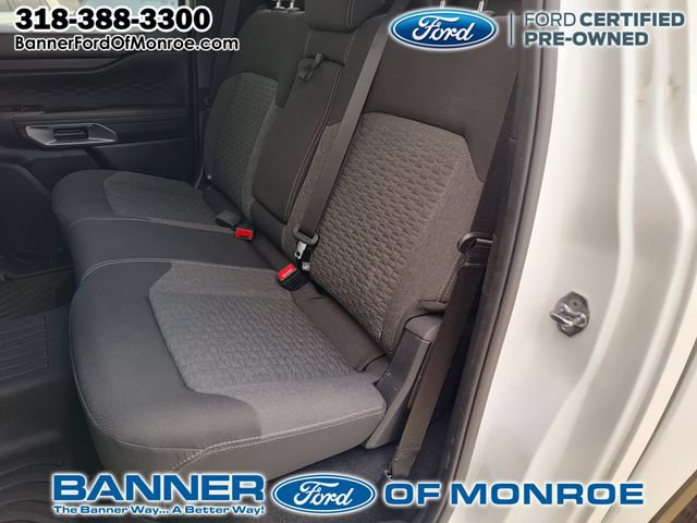 Certified 2024 Ford Ranger XLT AWD/4WD image 25