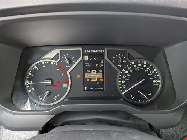 Used 2022 Toyota Tundra SR5 w/ TRD Sport Premium Package image 10