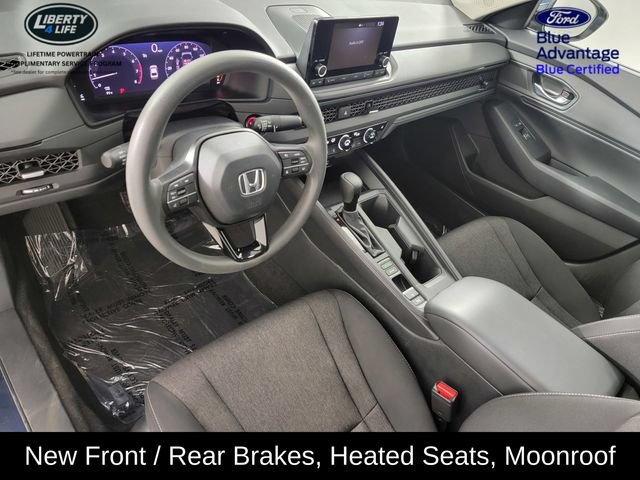 Used 2024 Honda Accord EX image 12