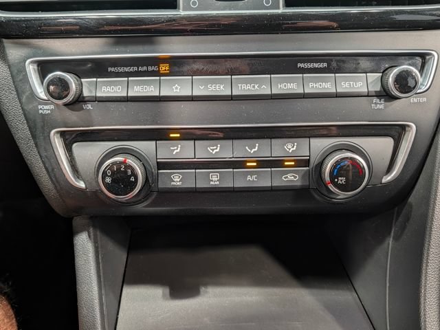Used 2020 Kia Optima S w/ S Panoramic Sunroof Package FWD image 26