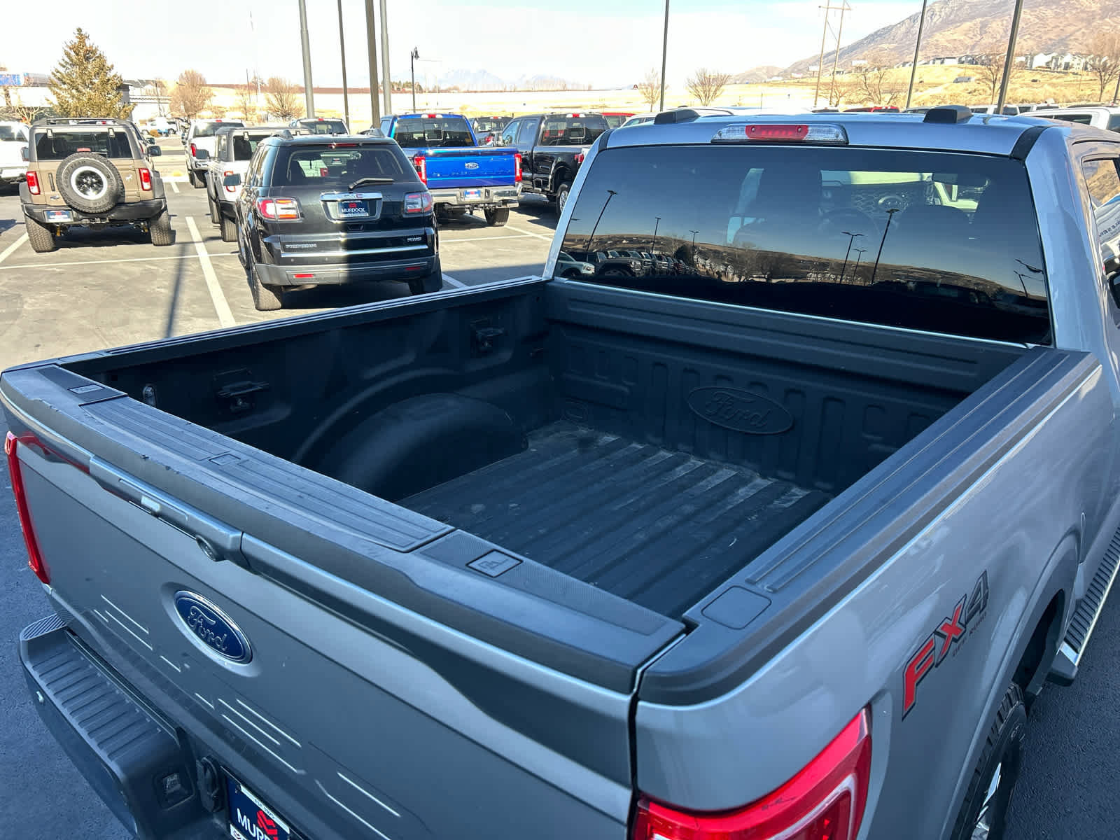 Certified 2023 Ford F150 XLT w/ Equipment Group 302A High image 12