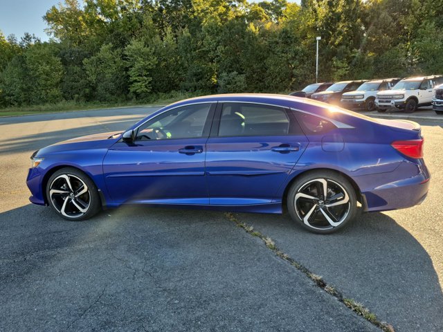 Used 2022 Honda Accord Sport image 7