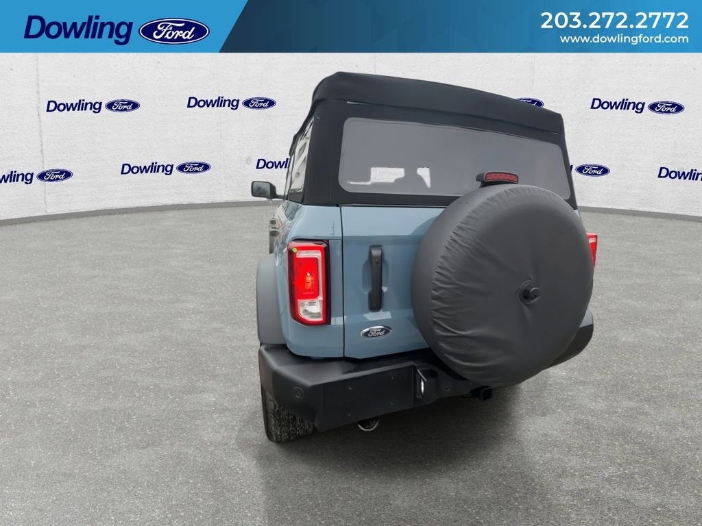 Certified 2023 Ford Bronco Big Bend image 9