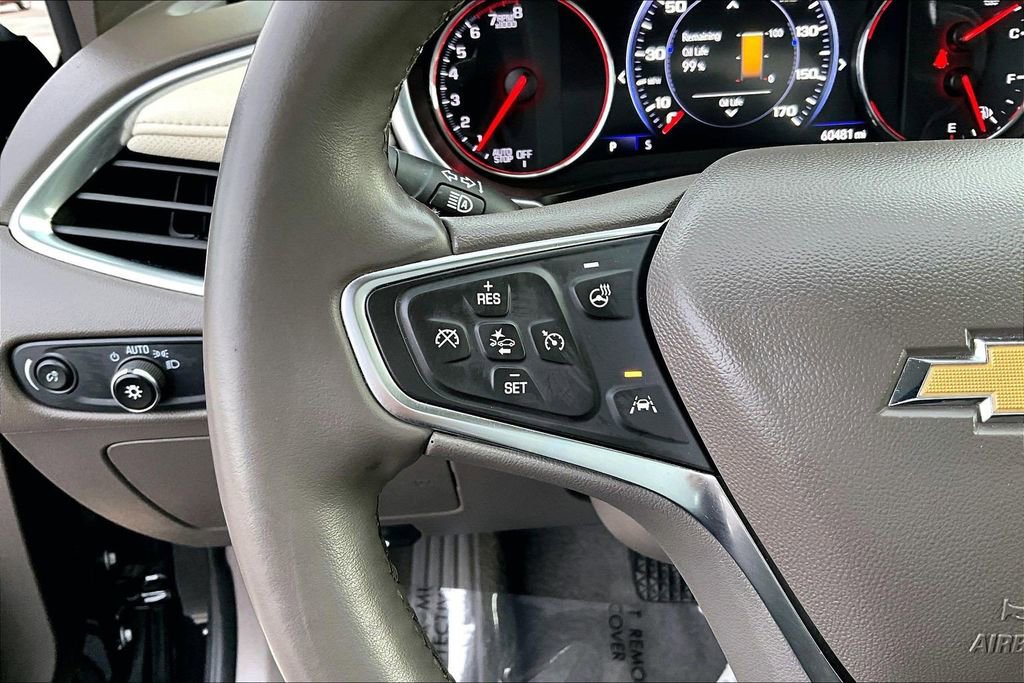 Used 2024 Chevrolet Malibu LT image 17