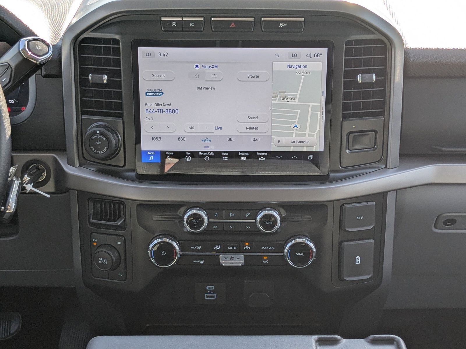 Certified 2024 Ford F150 XLT AWD/4WD image 18