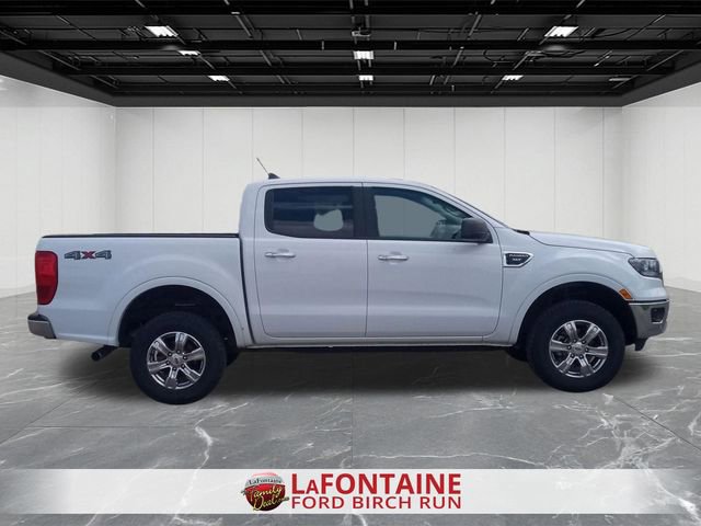 Certified 2023 Ford Ranger XLT w/ Equipment Group 302A High AWD/4WD image 6