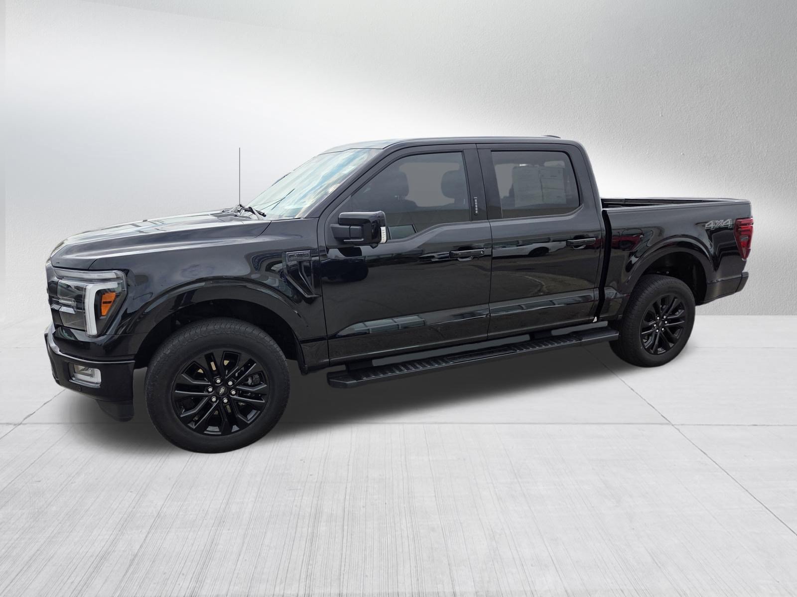 Certified 2024 Ford F150 Lariat w/ Equipment Group 502A High AWD/4WD image 3