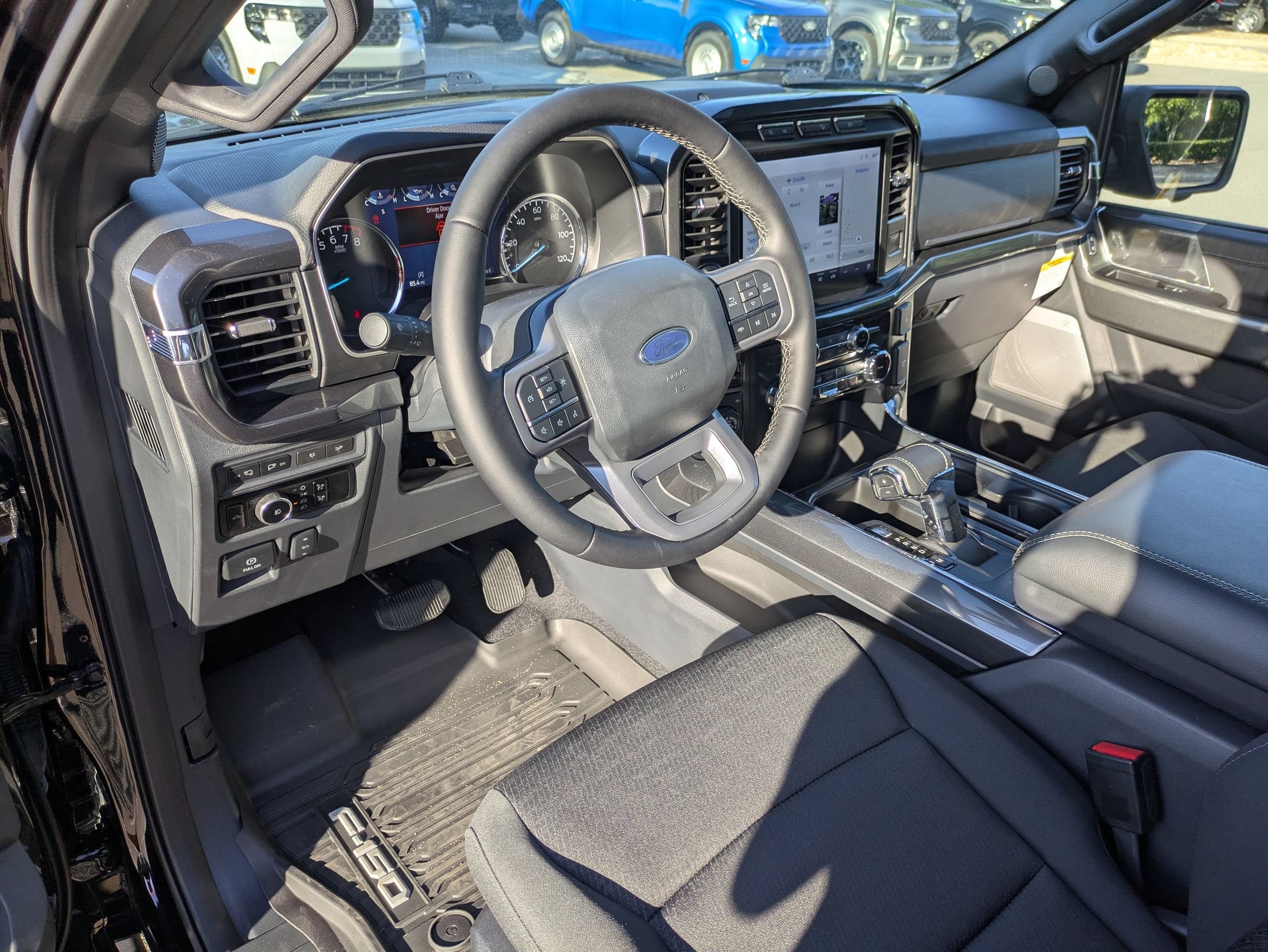 Certified 2023 Ford F150 XLT w/ Equipment Group 302A High AWD/4WD image 15