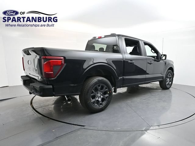 Certified 2026 Ford F150 STX w/ Equipment Group 200A RWD image 7