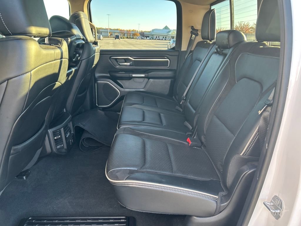 Used 2021 RAM 1500 Laramie image 23