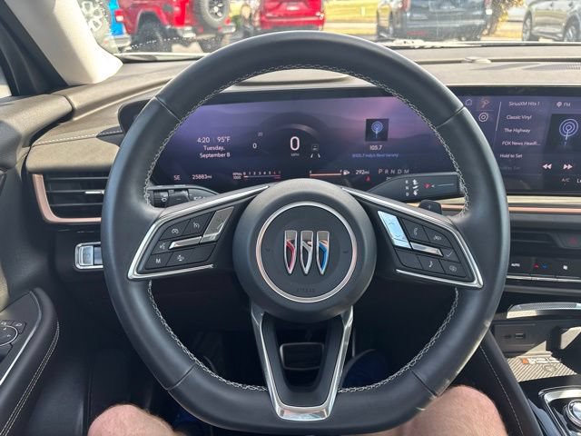 Used 2025 Buick Envision Sport Touring AWD/4WD image 18