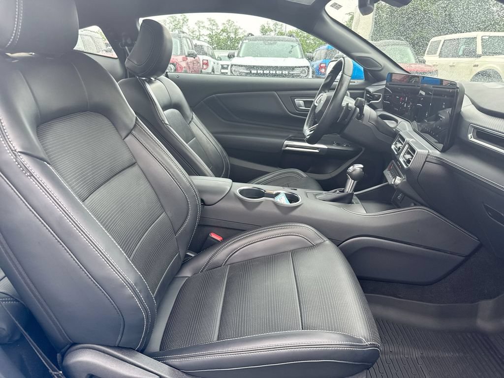 Certified 2025 Ford Mustang GT Premium RWD image 22