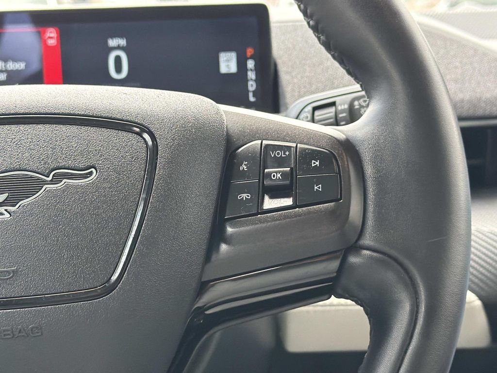 Certified 2021 Ford Mustang Mach-E Premium RWD image 13