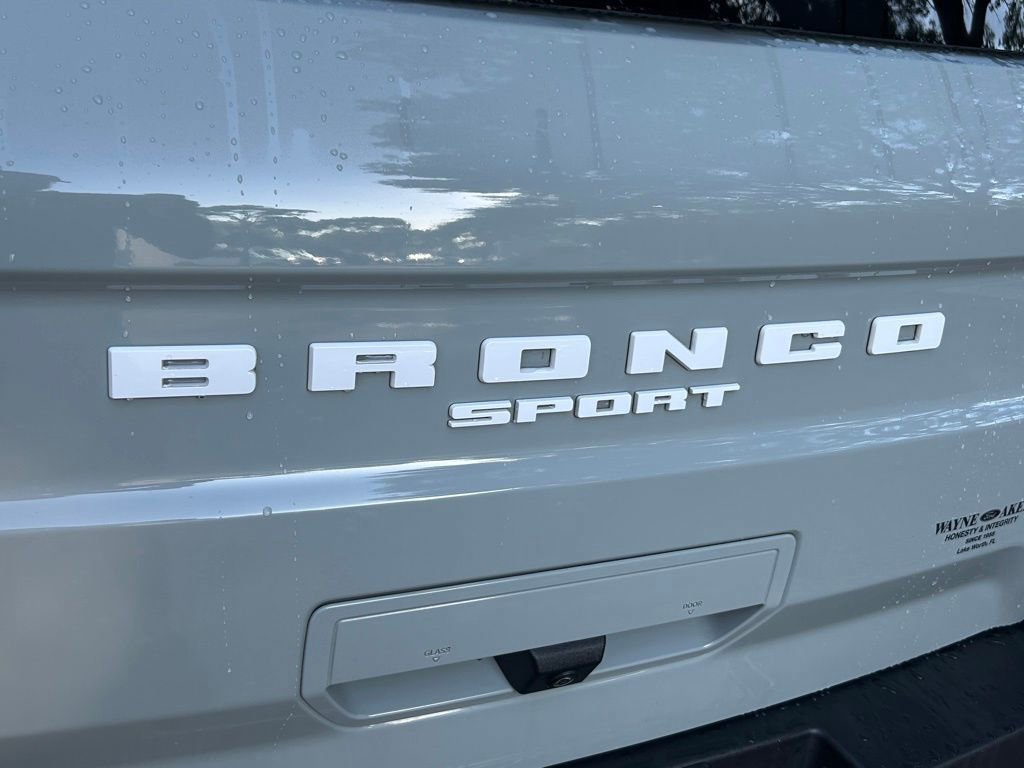 Certified 2023 Ford Bronco Sport Big Bend AWD/4WD image 23