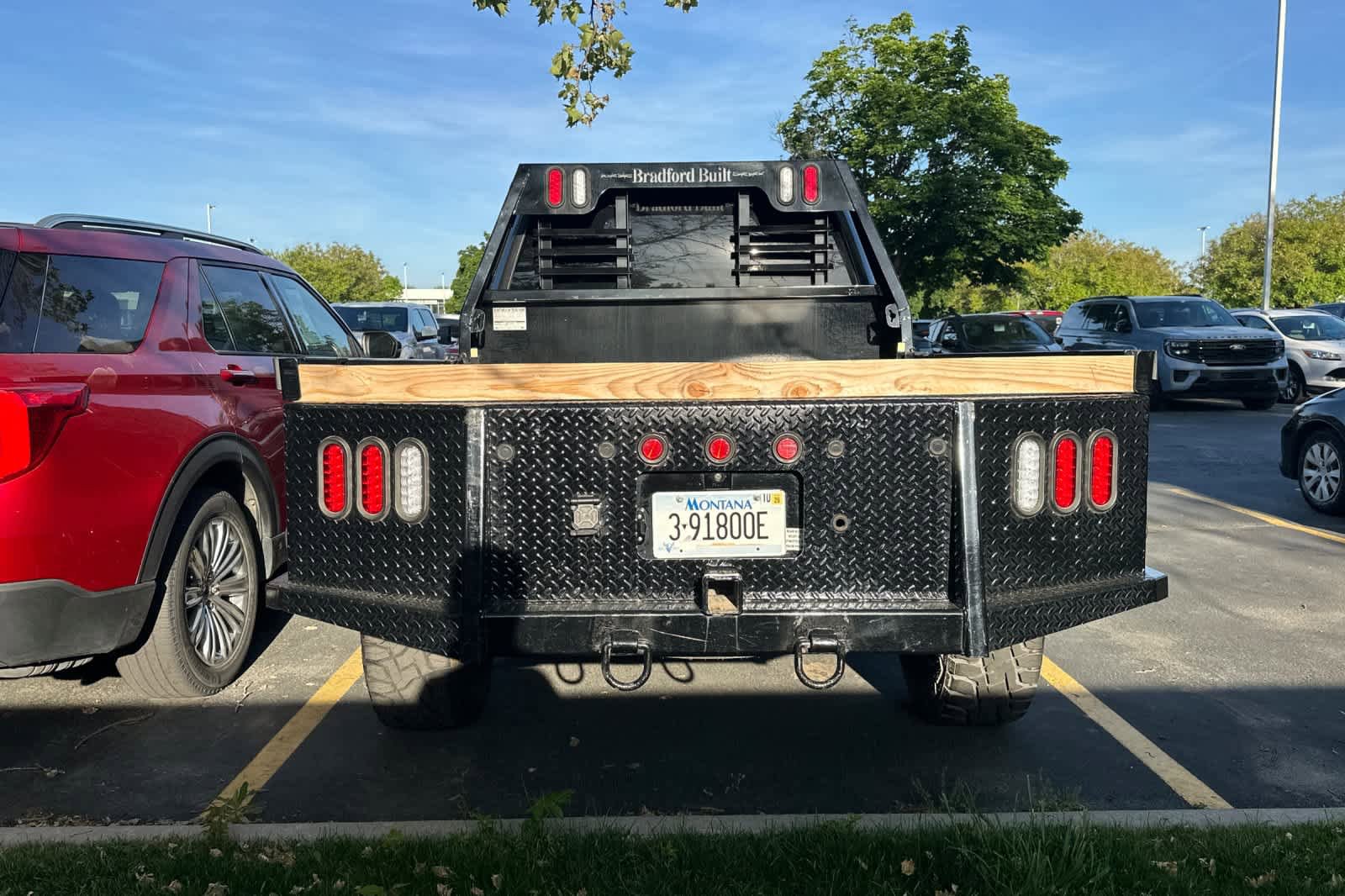 Certified 2019 Ford F350 XLT w/ XLT Premium Package AWD/4WD image 5