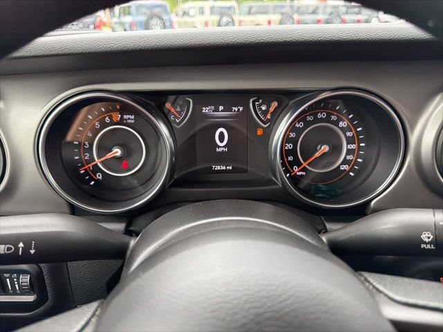 Used 2021 Jeep Gladiator Sport AWD/4WD image 18