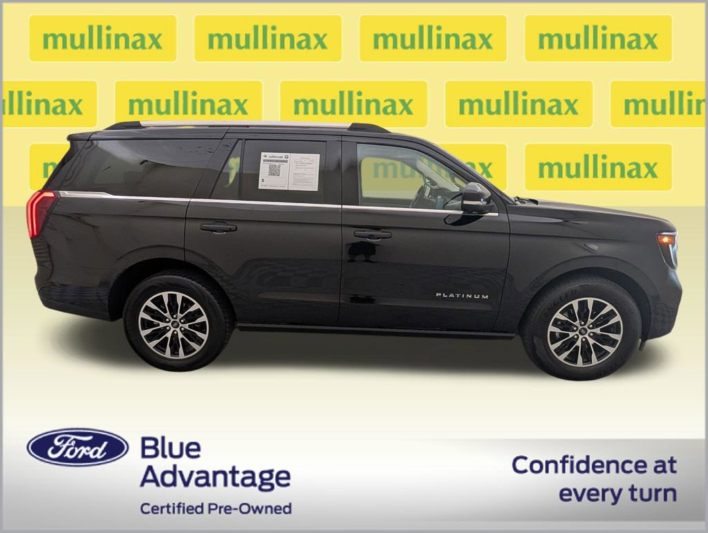 Certified 2025 Ford Expedition Platinum AWD/4WD video 2