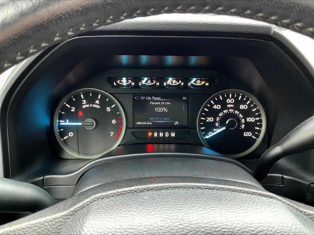 Certified 2020 Ford F150 XLT w/ Equipment Group 302A Luxury AWD/4WD image 14