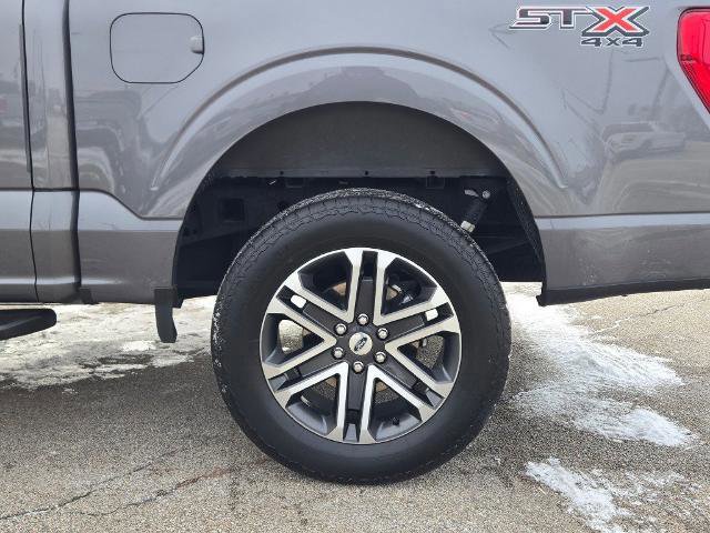 Certified 2022 Ford F150 XL w/ STX Appearance Package image 15