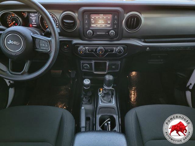Used 2018 Jeep Wrangler Unlimited Sport AWD/4WD image 20