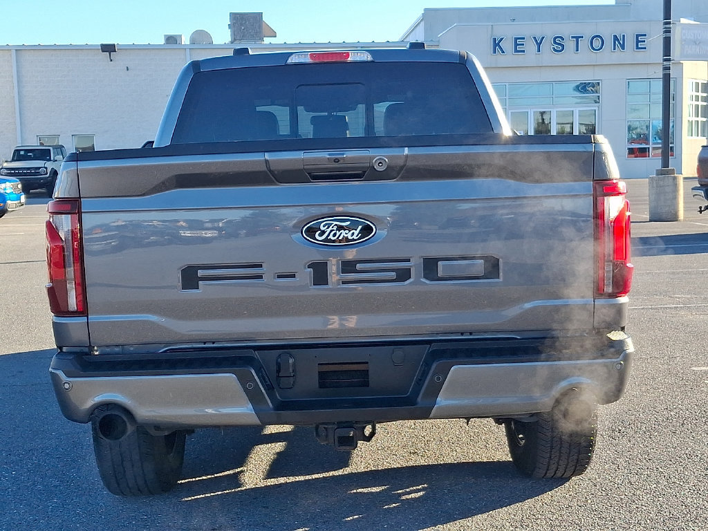 Certified 2024 Ford F150 Lariat w/ Equipment Group 502A High AWD/4WD image 5