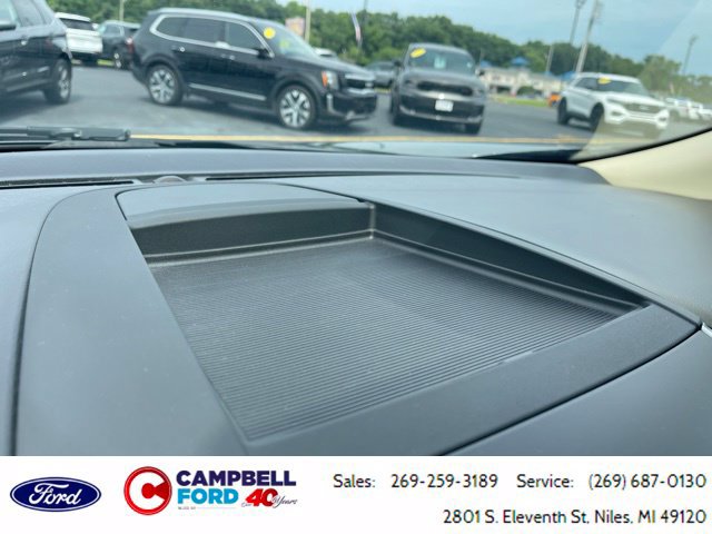 Certified 2024 Ford Edge SEL w/ Convenience Package AWD/4WD image 23