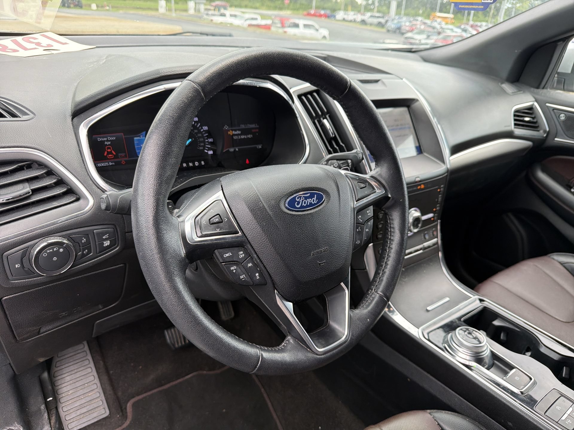 Certified 2020 Ford Edge Titanium w/ Equipment Group 301A AWD/4WD image 2