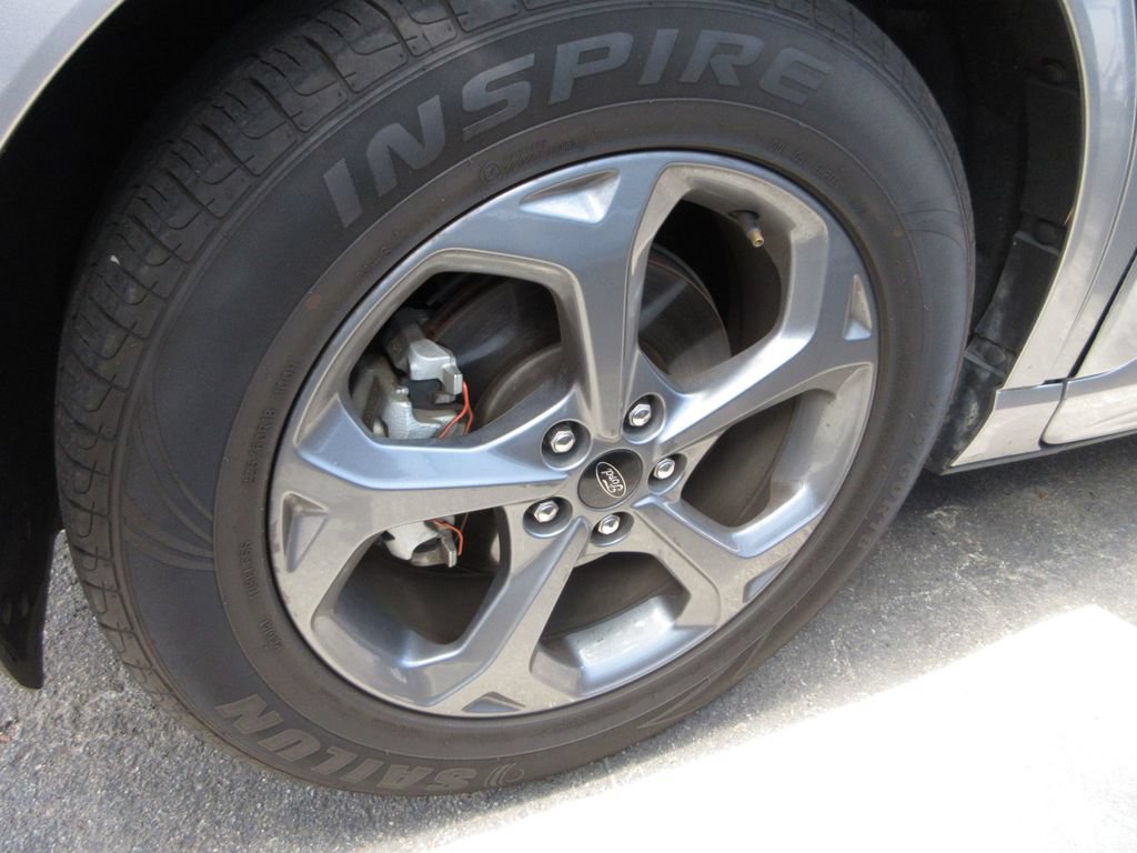 Certified 2023 Ford Escape ST-Line FWD image 5