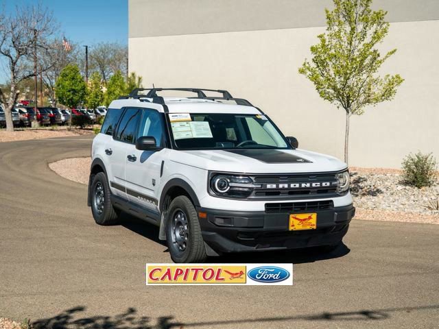 Certified 2023 Ford Bronco Sport Big Bend AWD/4WD image 1