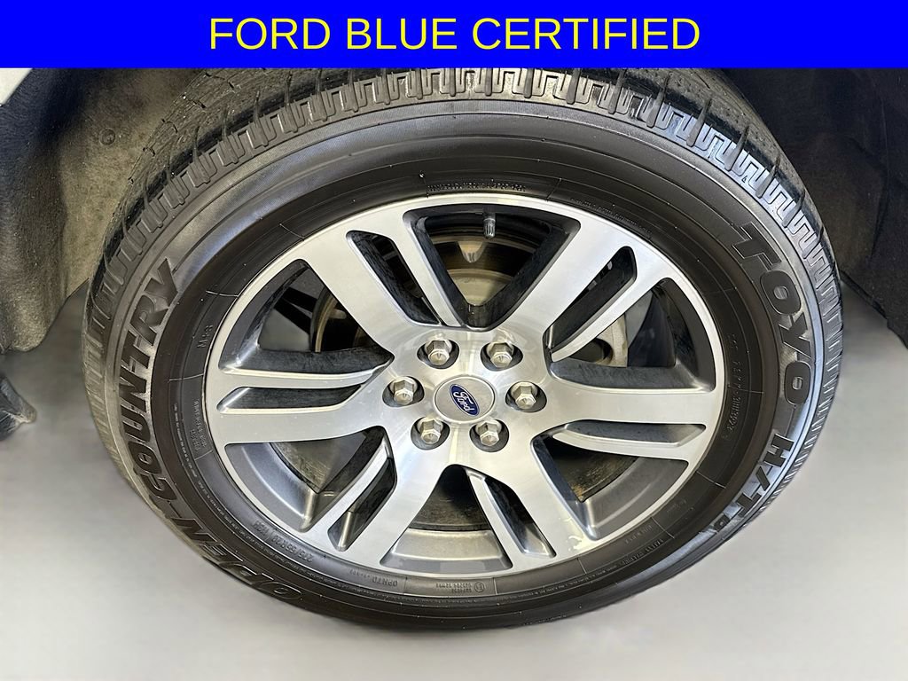 Certified 2024 Ford Expedition Max Limited image 34