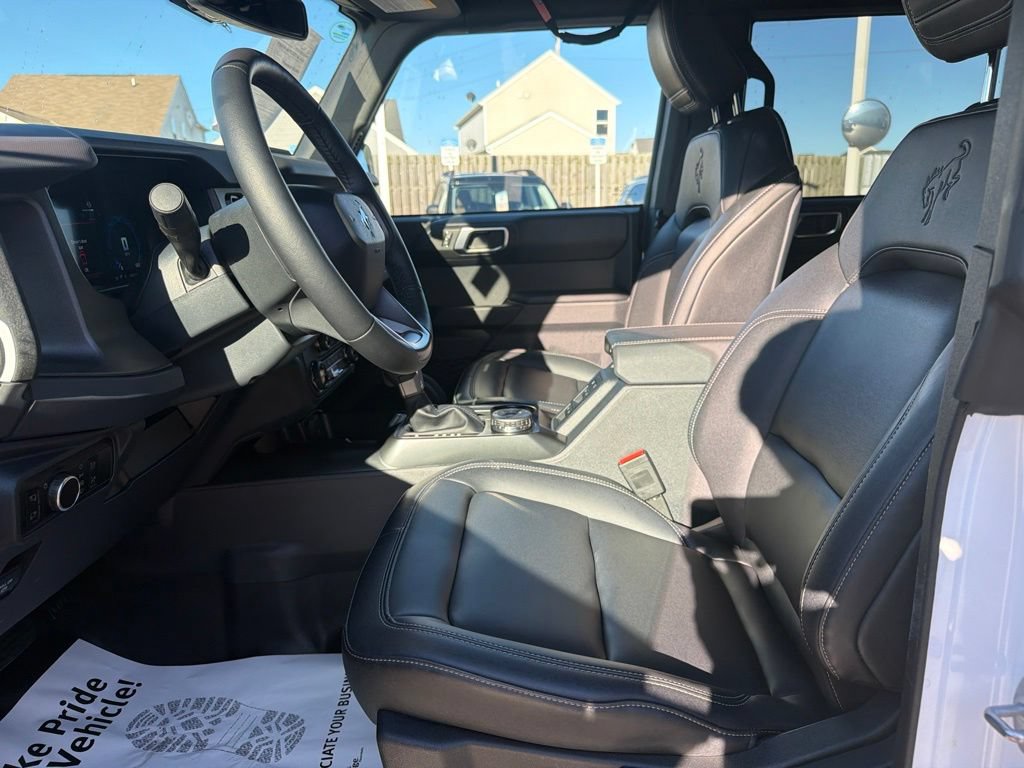 Certified 2025 Ford Bronco Badlands AWD/4WD image 26