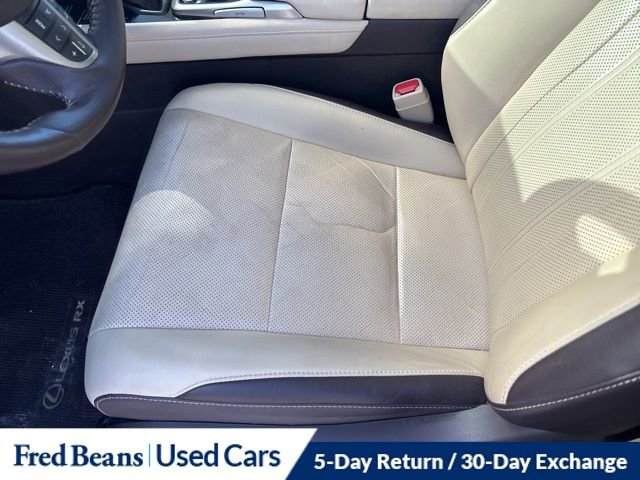 Used 2017 Lexus RX 350 350 image 11