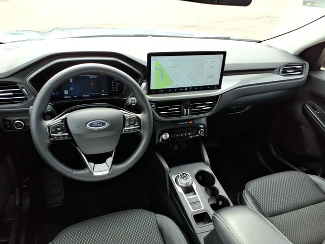 Certified 2024 Ford Escape SE FWD image 5