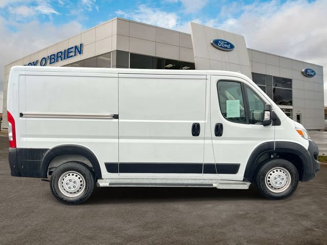 Used 2025 RAM ProMaster 2500 w/ U-Haul Equipment Group FWD image 6