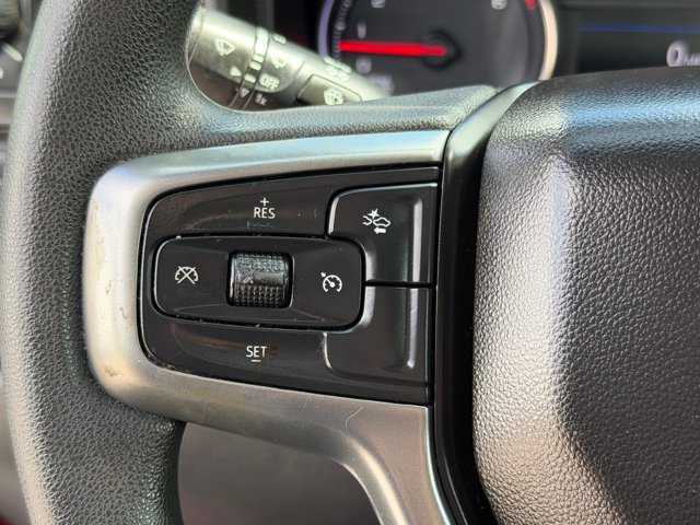 Used 2022 Chevrolet Silverado 2500 Custom w/ Custom Value Package AWD/4WD image 32