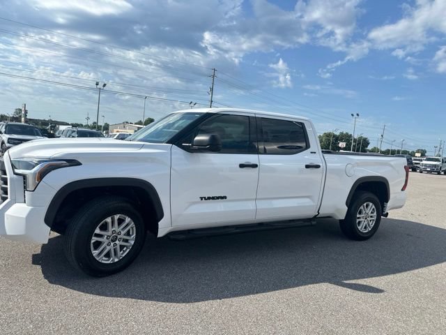 Used 2023 Toyota Tundra SR5 AWD/4WD image 31