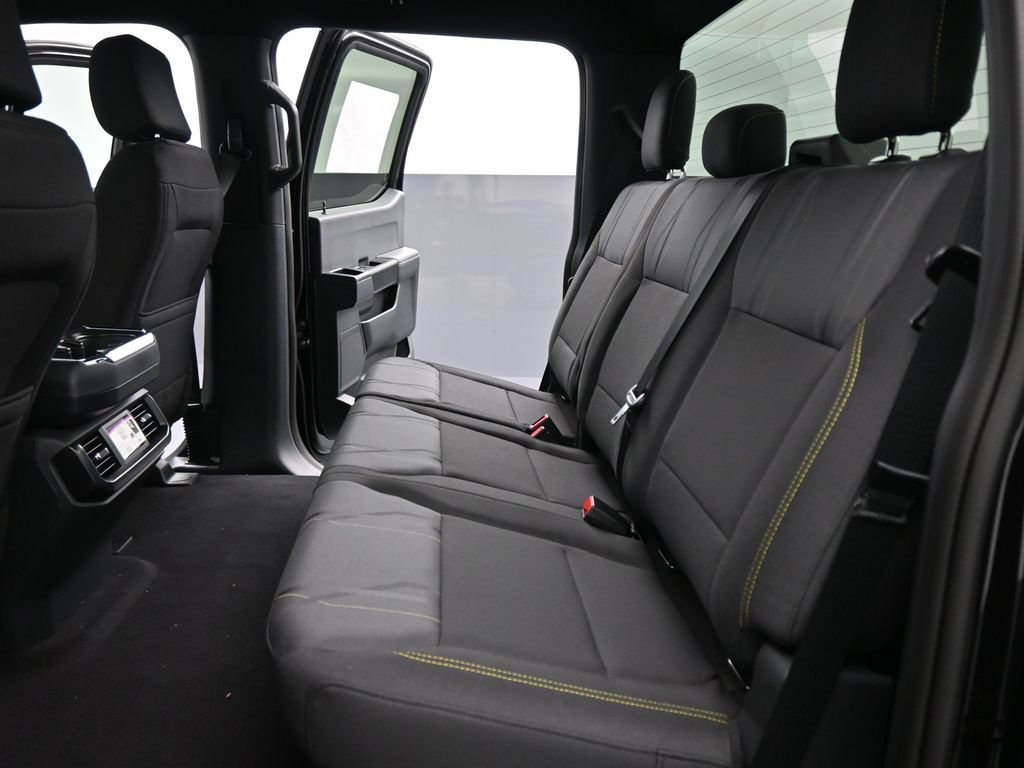 Certified 2025 Ford F150 STX w/ Equipment Group 200A RWD image 14